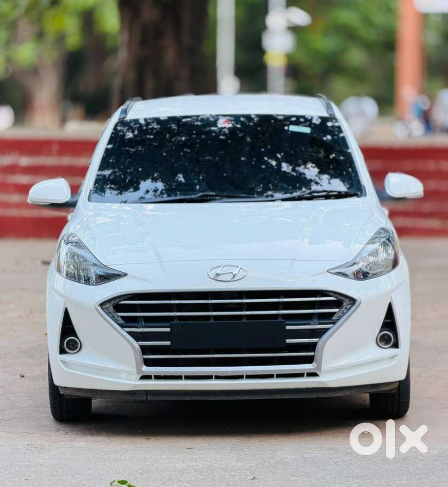 Hyundai Grand I10 Nios Sportz, 2021, Petrol