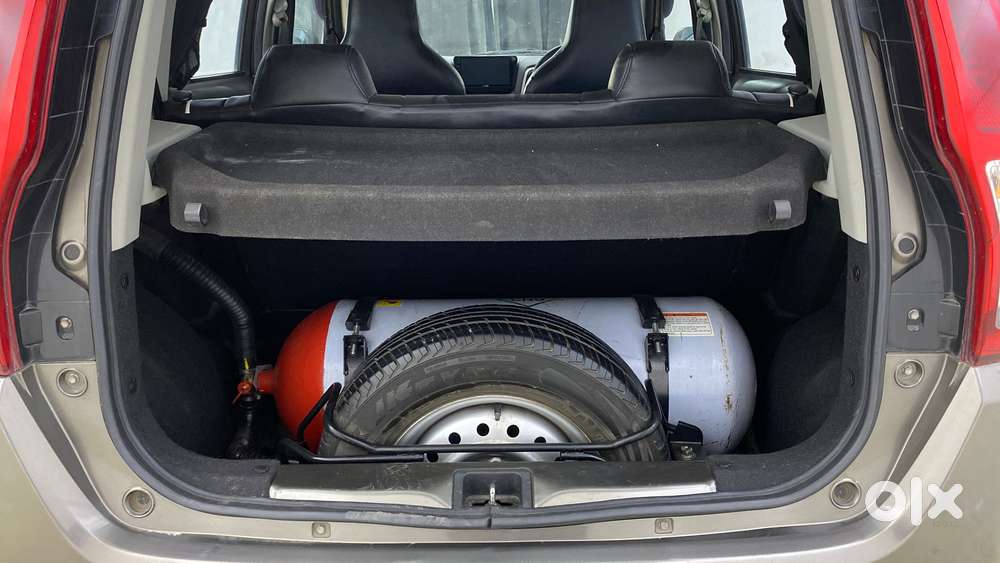 Maruti Suzuki Wagon R Cng Lxi Opt, 2021, Cng & Hybrids