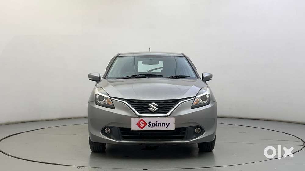 Maruti Suzuki Baleno 1.2 Alpha, 2018, Petrol