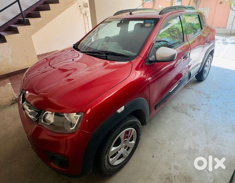 Renault Kwid 2019 Petrol Well Maintained