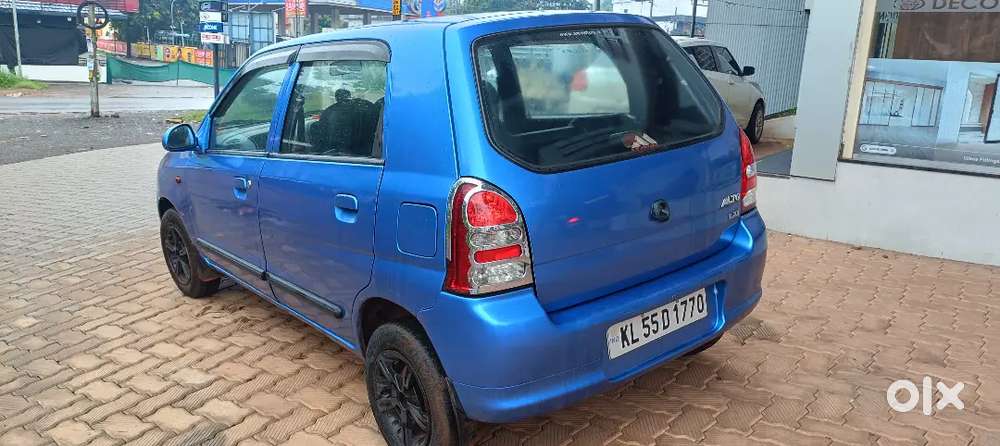 Maruti Suzuki Alto 2009