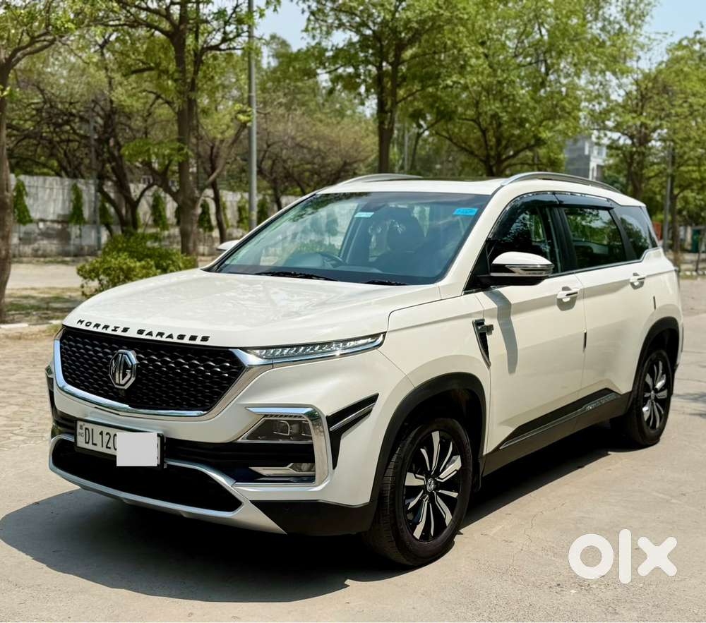 Mg Hector 1.5 Dct Sharp, 2020, Petrol