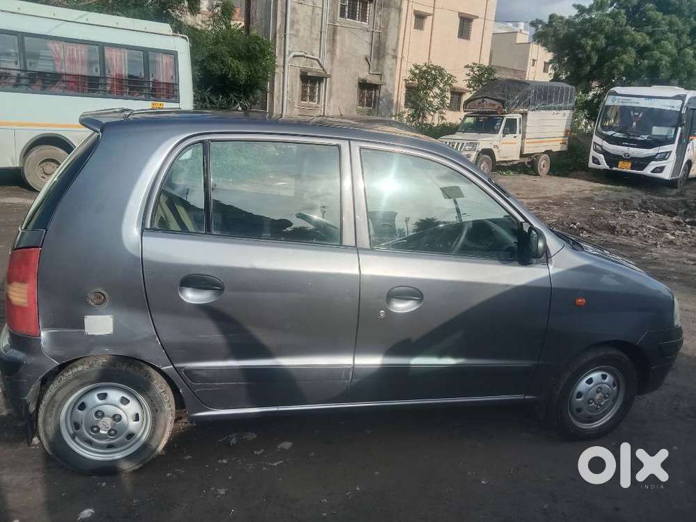 Hyundai Santro Xing 2008 Year