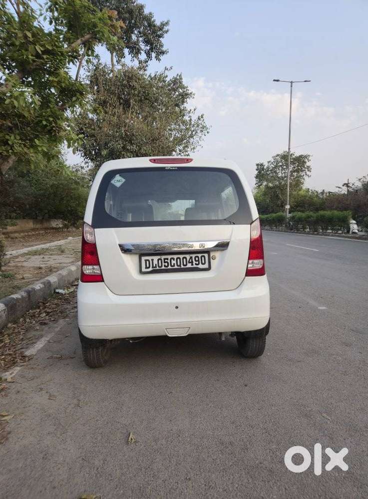 Maruti Suzuki Wagon R Lxi Cng, 2018, Cng & Hybrids