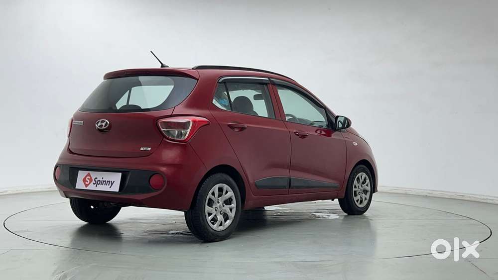 Hyundai Grand I10 1.2 Kappa Magna At, 2019, Petrol