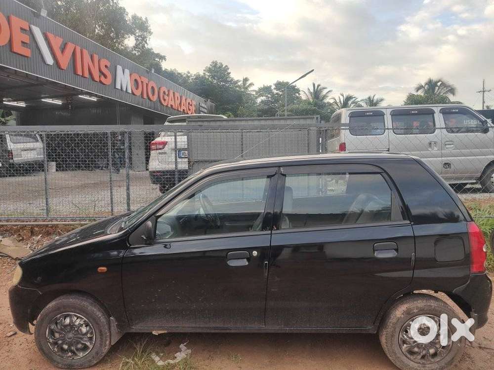 Maruti Suzuki Alto Lxi Bsiii, 2008, Petrol