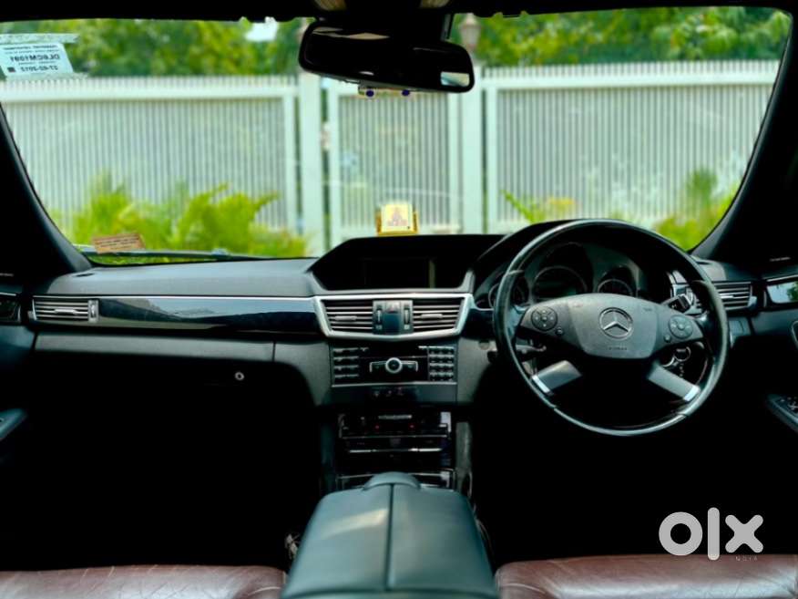 Mercedes-benz E-class E350d, 2012, Petrol