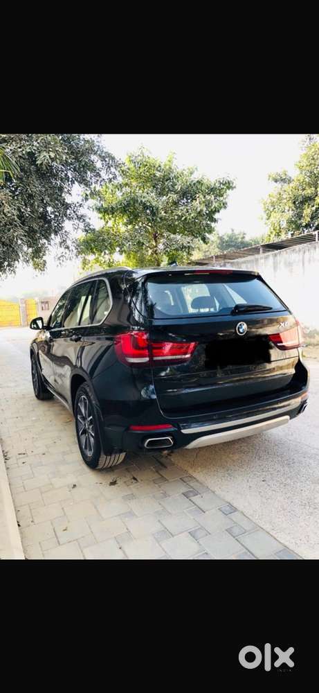 Bmw X5 Diesel 2017