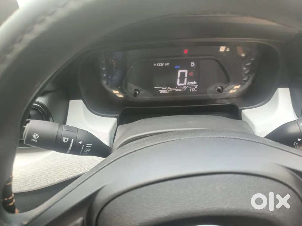 Tata Punch 2025 Petrol Well Maintained