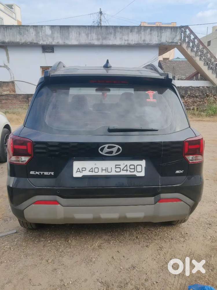 Hyundai Exter Sx 2025