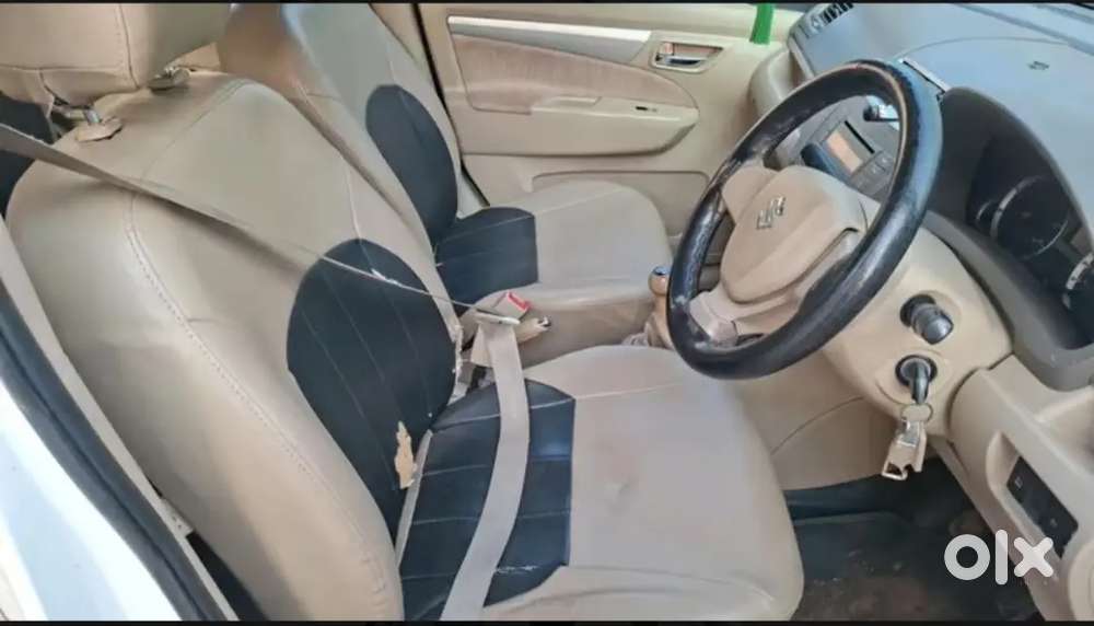 Maruti Suzuki Ertiga Diesel 2013