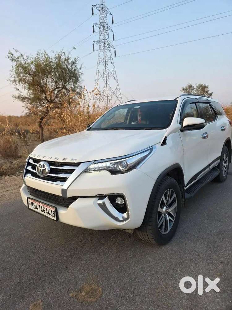 Forchuner 4+4 Toyota