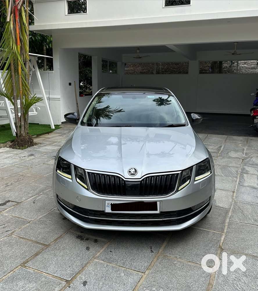 Skoda Octavia L&k 2018 Petrol