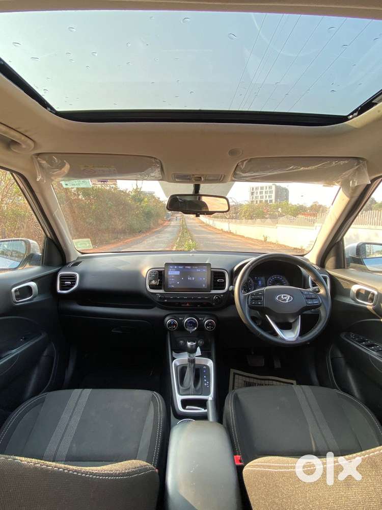Hyundai Venue Sx Plus Turbo Dct, 2019, Petrol