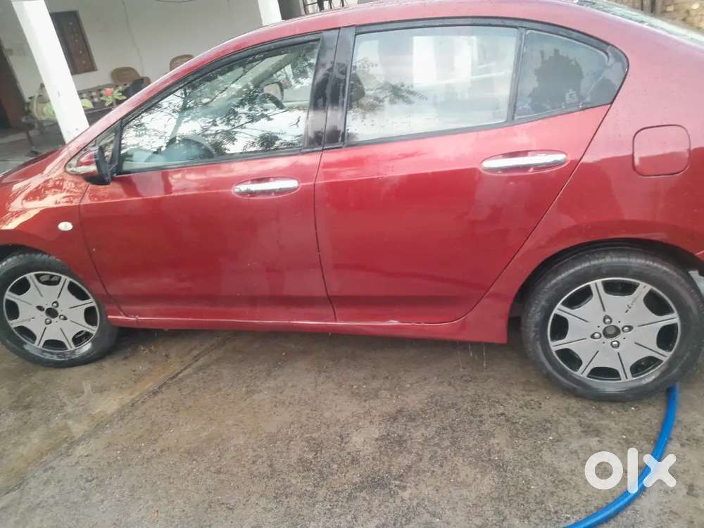 Honda City Mt Petrol 2009
