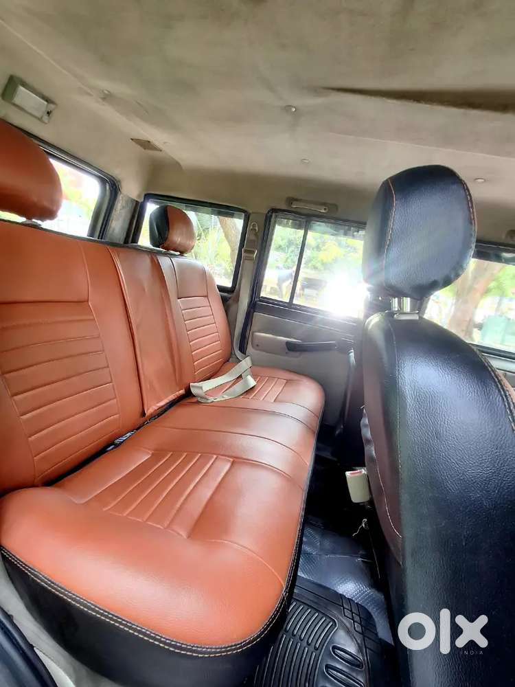 Mahindra Bolero Zlx