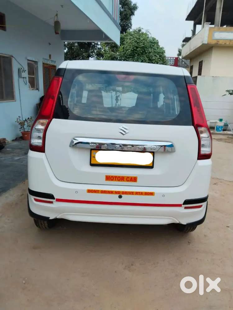 Maruti Suzuki Wagon R Vxi 2025