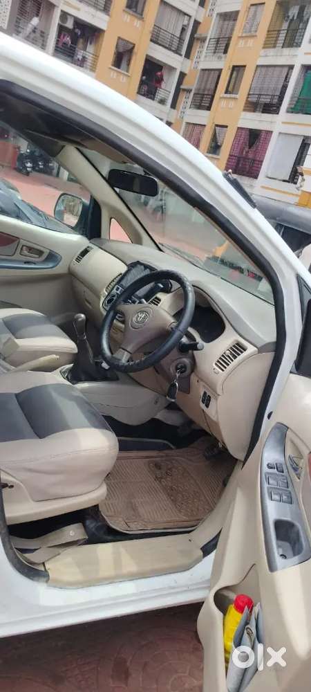 Toyota Innova 2005 Diesel Fourth-owner