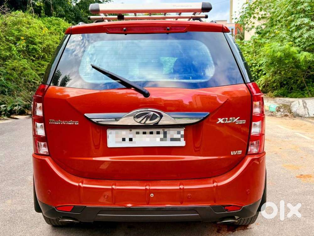 Mahindra Xuv500 2011-2015 W6 2wd, 2015, Diesel