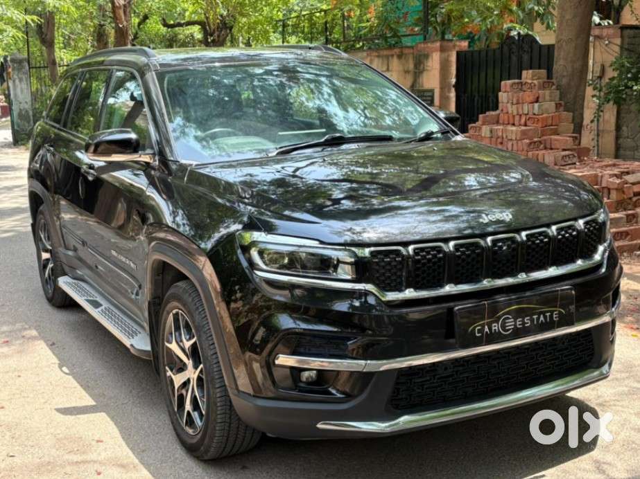 Jeep Meridian Limited (o) At, 2022, Cng & Hybrids