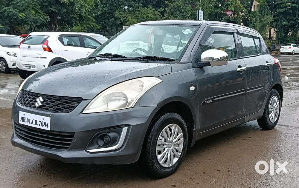 Maruti Suzuki Swift Lxi, 2016, Cng & Hybrids