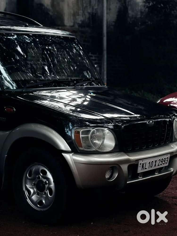 Mahindra Scorpio 2006 Diesel Di Turbo