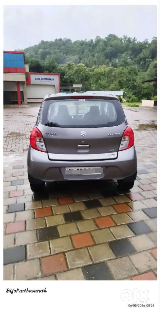 Maruti Suzuki Celerio 1.0 Vxi Amt, 2019, Petrol
