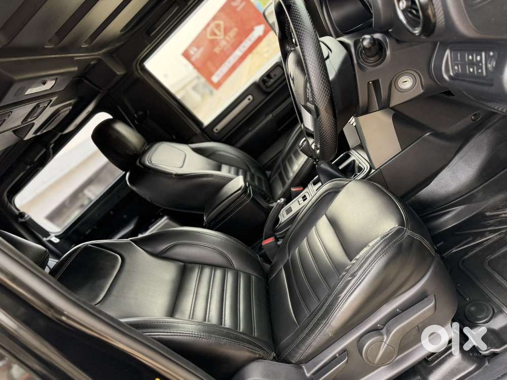 Mahindra Thar Lx Hard Top Diesel Mt Rwd, 2024, Diesel