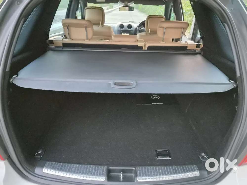 Mercedes-benz M-class 2011 Diesel