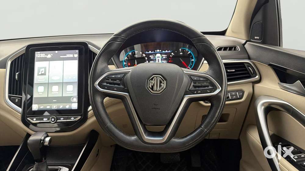Mg Hector Sharp At, 2022, Petrol