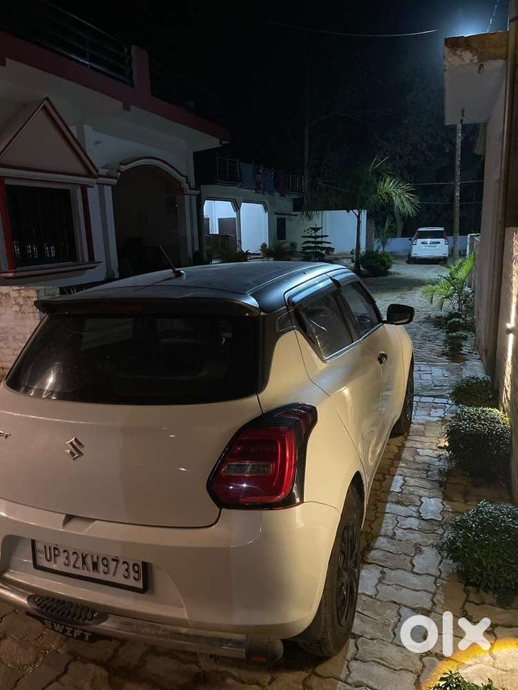 Maruti Suzuki Swift 2019 Petrol Well Maintained