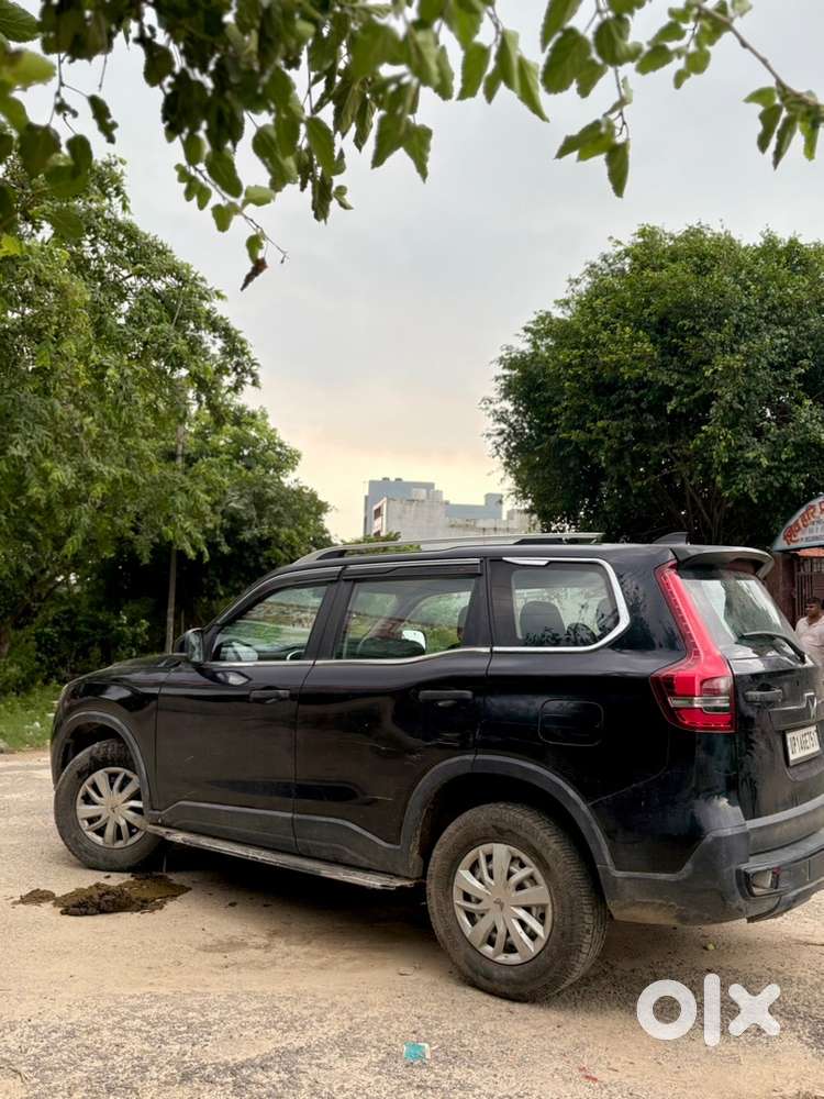 Mahindra Scorpio-n Petrol 2024
