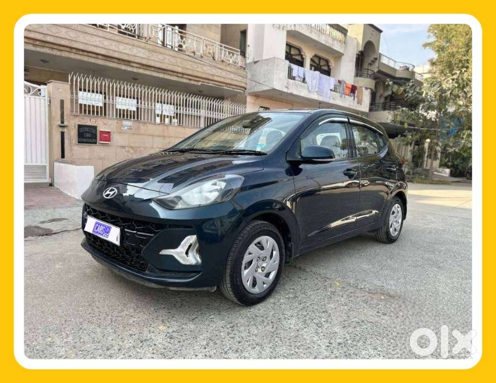 Hyundai Grand I10 Nios Amt Magna, 2021, Petrol