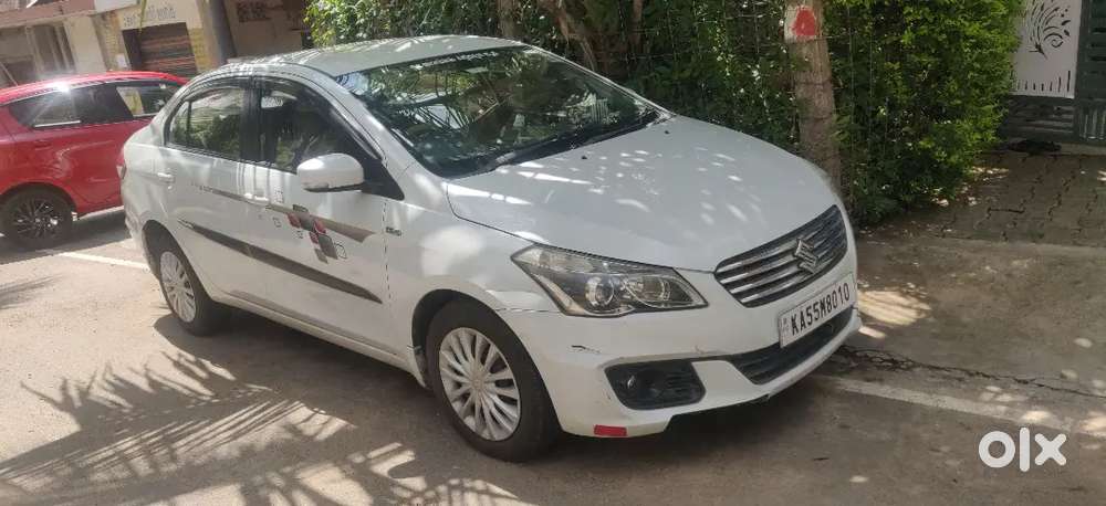 Maruti Suzuki Ciaz 2013 Diesel Well Maintained