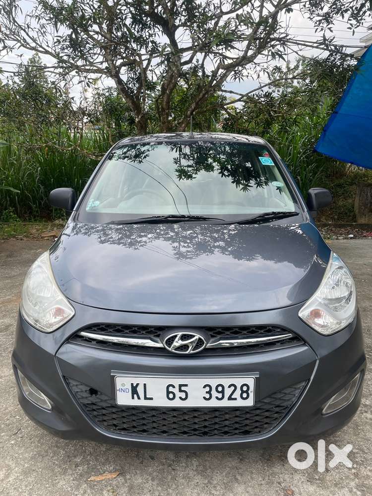 Hyundai I10 2011 Petrol Well Maintained