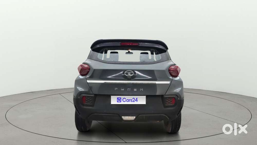 Tata Punch Adventure, 2023, Petrol