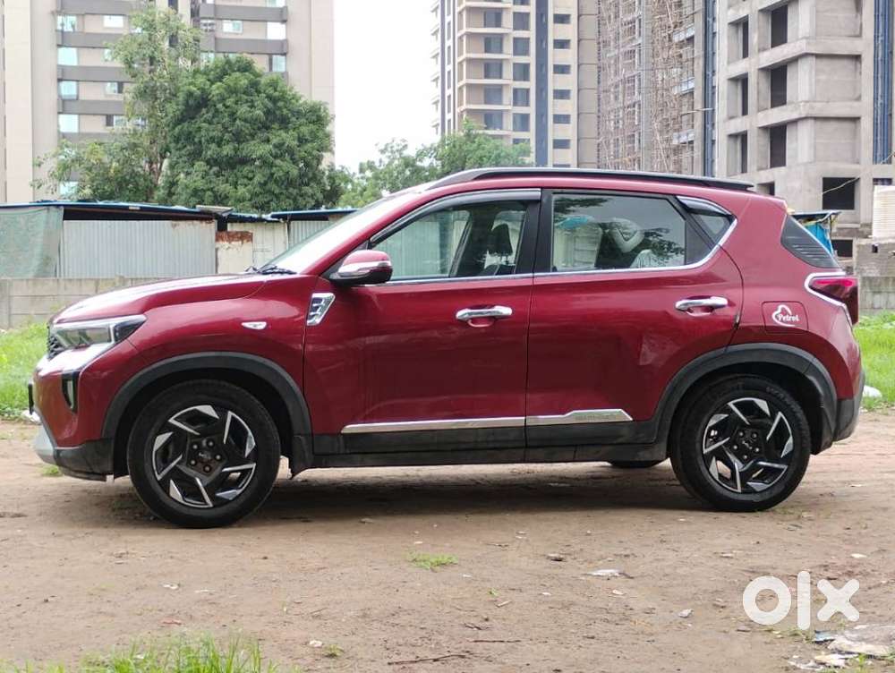 Kia Sonet Htk G, 2024, Petrol