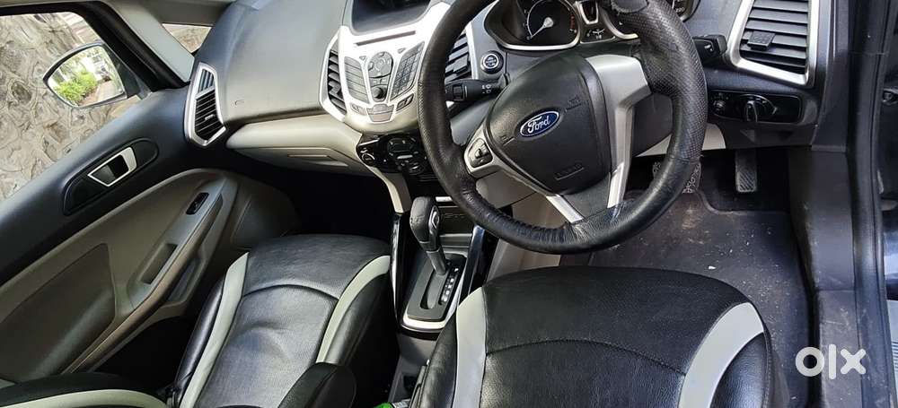 Ford Ecosport 1.5 Ti Vct At Titanium, 2016, Petrol