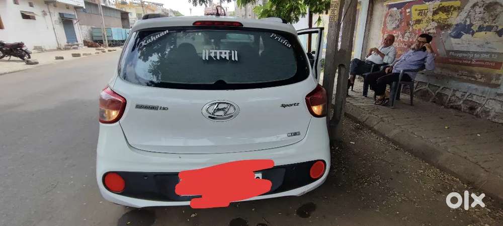 Hyundai I10 2018 Sportz