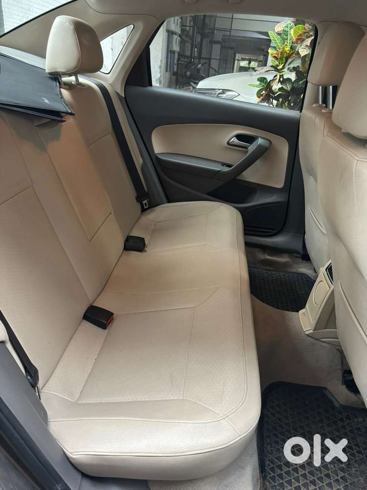 Volkswagen Vento Diesel 2015