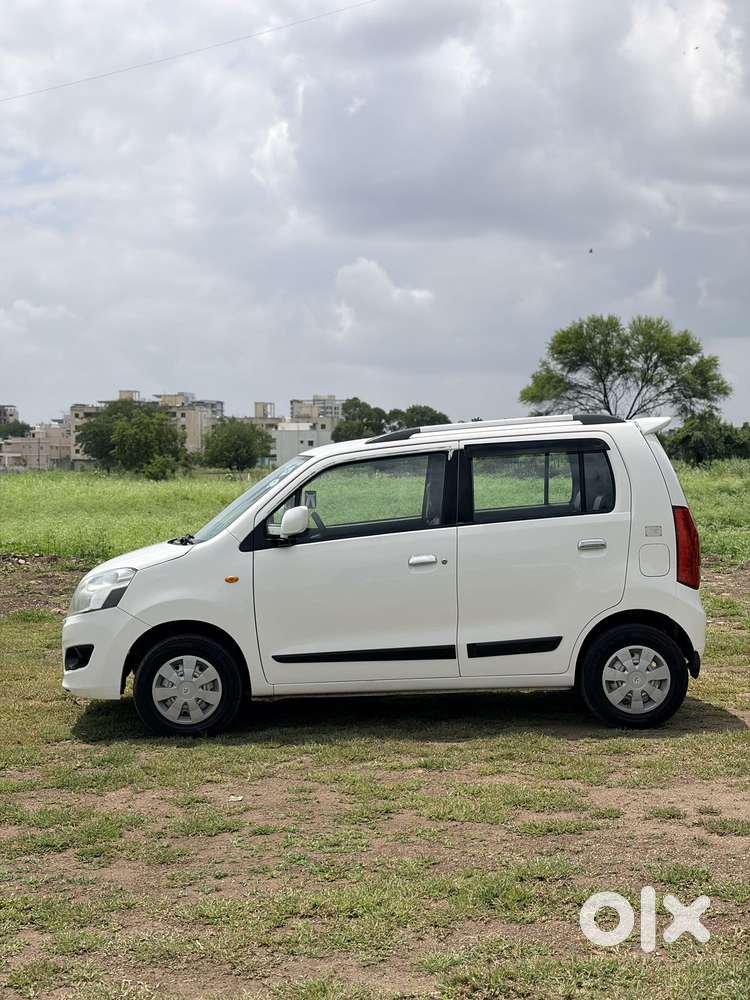 Maruti Suzuki Wagon R Lxi Cng, 2014, Cng & Hybrids