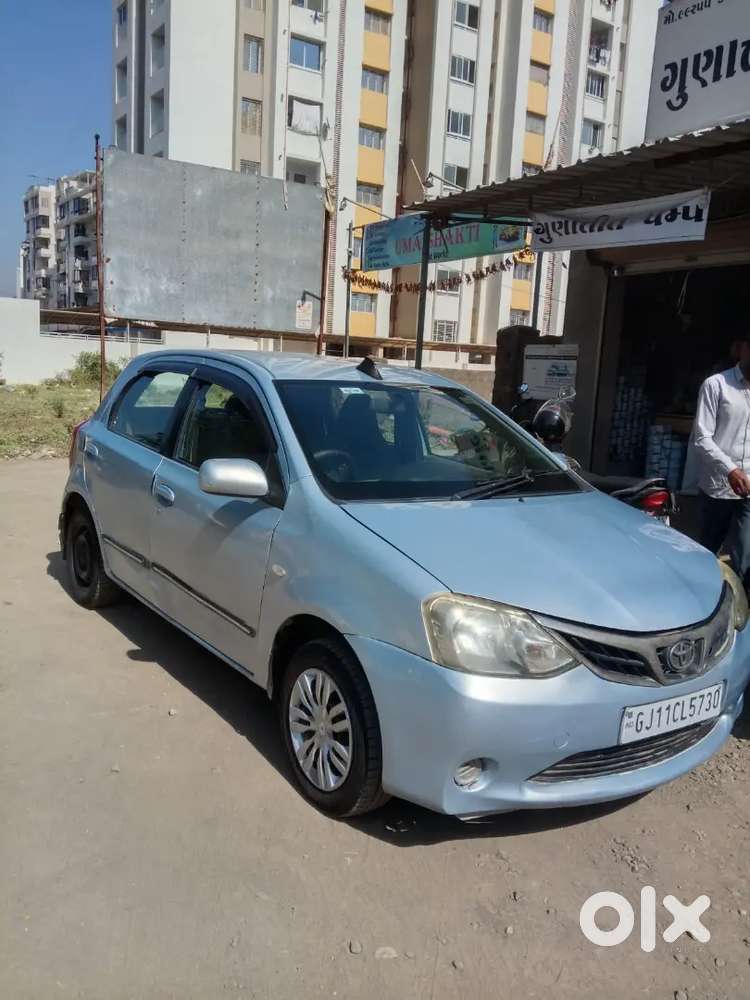Toyota Etios Liva 2012 Year
