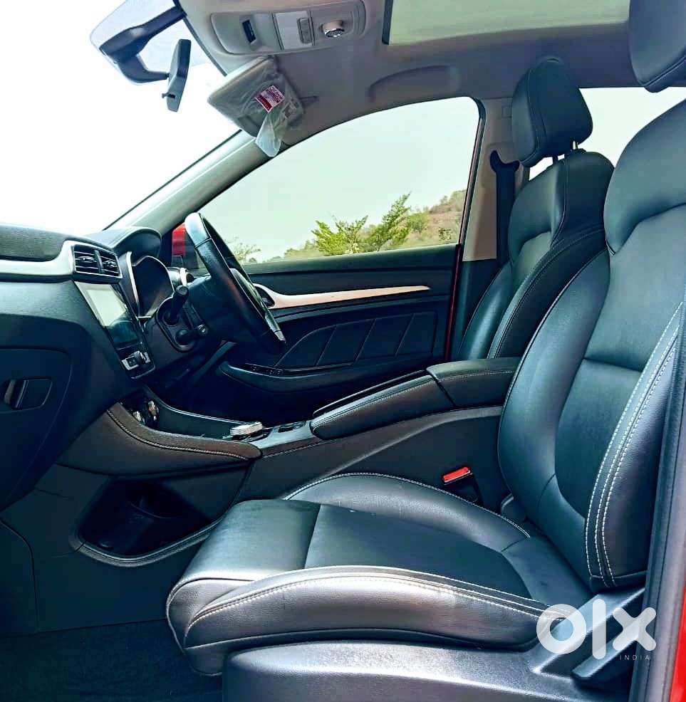 Mg Zs Ev Exclusive Pro, 2021, Electric