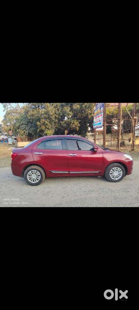 Maruti Suzuki Dzire 1.2 Vxi, 2018, Petrol