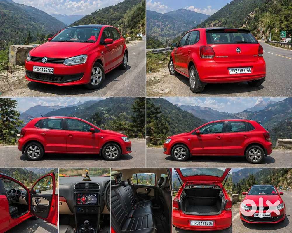 Volkswagen Polo 2012 Petrol Well Maintained Sealed Engine