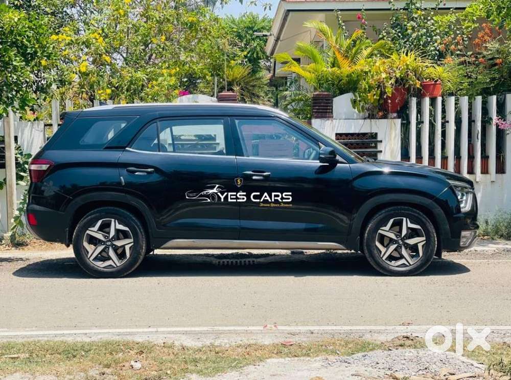 Hyundai Alcazar 1.5 Prestige Diesel Mt 6 Str, 2021, Diesel