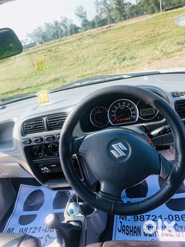 Maruti Suzuki Alto 2014