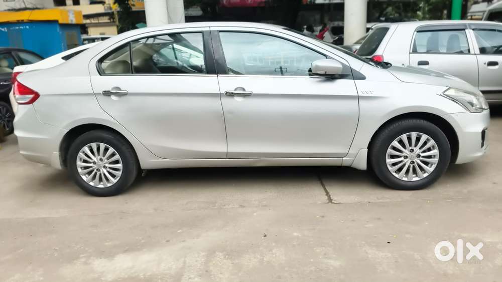 Maruti Suzuki Ciaz Zxi, 2015, Petrol