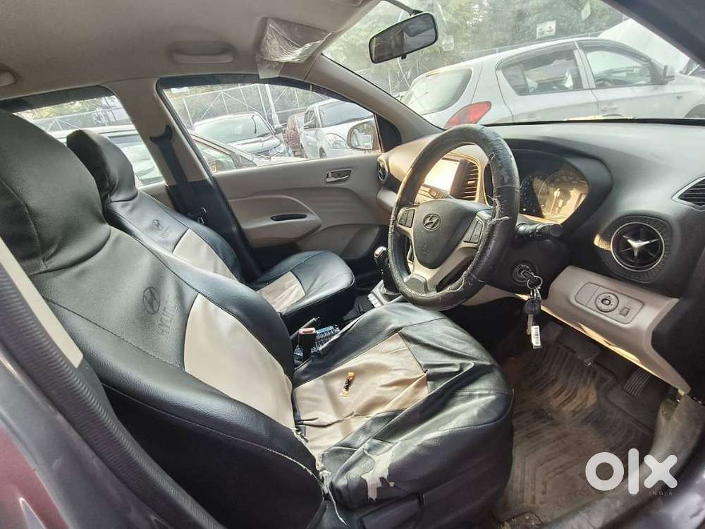 Hyundai Santro Sportz, 2019, Petrol