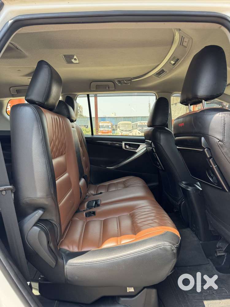 Toyota Innova Crysta [2020-ongoing] 2.4 Vx 7 Str, 2020, Diesel